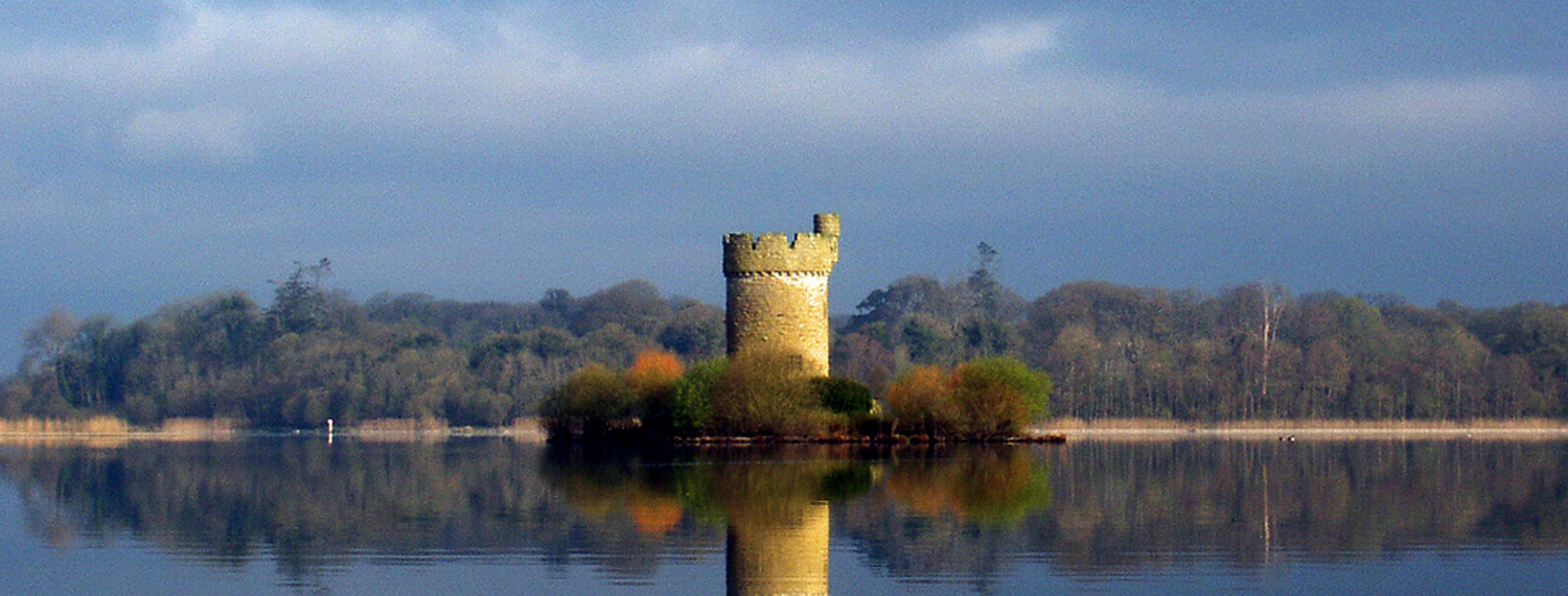 Lough Erne Close Too